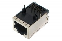 RJ45 BASE-T MAGNETIC MODULE