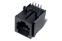 RJ45 (8P8C)-RUNKOLIITIN PRINTTIIN