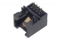 RJ45 (8P8C)-RUNKOLIITIN PRINTTIIN