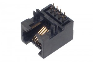 RJ45 (8P8C) SOCKET PCB