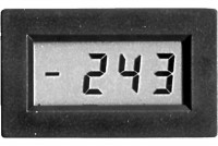 PeakTech LDP-140 LCD VOLTMETER WITH BACKLIGHT