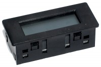 PeakTech LDP-340 LCD VOLTMETER SMALL 200mV