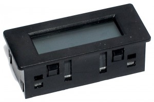 PeakTech LDP-340 LCD JÄNNITEMITTARI PIENI 200mV