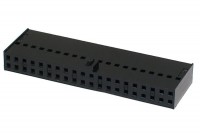 Molex C-Grid LIITINRUNKO 2-RIVINEN 40-NAPAINEN