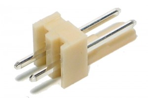 MOLEX KK CONNECTOR 2-PIN HEADER