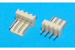 MOLEX KK CONNECTOR 4-PIN HEADER