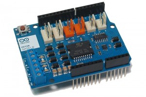 Arduino Motor Shield (L298)