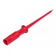 2mm TEST PROBE RED