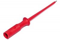 2mm TEST PROBE RED