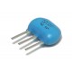 CERAMIC RESONATOR 10,00MHz 3-PIN