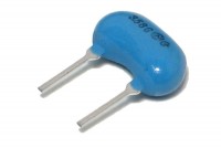 CERAMIC RESONATOR 3,58MHz 2-PIN