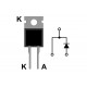FAST DIODE 8A 600V 50ns TO220