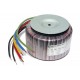 TOROIDAL TRANSFORMER TE 100VA 2x18V