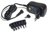 SMPS POWER SUPPLY 12W 3-12VDC 1A