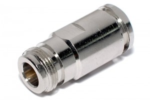 N CONNECTOR FEMALE SOLDERABLE RG58