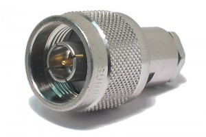 N CONNECTOR MALE SOLDERABLE RG316/174 (50ohm)