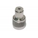 N CONNECTOR MALE SOLDERABLE RG316/174 (50ohm)