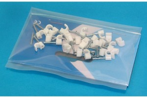 CABLE NAIL-IN CLIP Ø3-5mm 25pcs