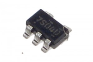 TinyLOGIC CMOS Inverter SCHMITT 7414 SOT23-5