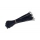 NYLON CABLE TIE 203x3,6mm BLACK