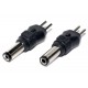 Nordic Power DC CONNECTOR 2,5mm