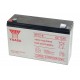 Yuasa 6V 1,2Ah SEALED LEAD ACID BATTERY