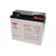 Yuasa 12V 17Ah SEALED LEAD ACID BATTERY