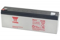 Yuasa 12V 2,3Ah SEALED LEAD ACID BATTERY