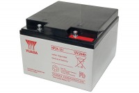 Yuasa 12V 24Ah SEALED LEAD ACID BATTERY