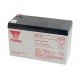 Yuasa 12V 7Ah SEALED LEAD ACID BATTERY