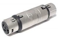 ADAPTER XLR FEMALE / FEMALE