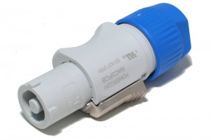 Neutrik POWERCON TYPE B PLUG (Power Out)