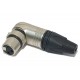 Neutrik XLR-FEMALE 3-PIN ANGLE