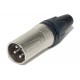 Neutrik XLR-MALE 3-PIN