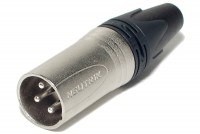 Neutrik XLR-MALE 3-PIN