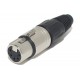 Neutrik XLR-FEMALE 5-PIN