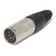 Neutrik XLR-MALE 5-PIN