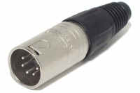 Neutrik XLR-MALE 5-PIN