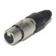 Neutrik XLR-FEMALE 7-PIN