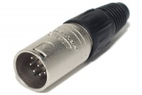 Neutrik XLR-MALE 7-PIN