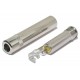 6,3mm STEREO JACK WITH METAL SHELL Neutrik