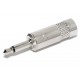 3,5mm MONOPLUGI METALLI Rean