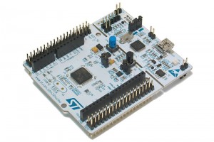 EVALUATION BOARD STM32F1 ARM Cortex-M3 72MHz (STM32F103RBT6)