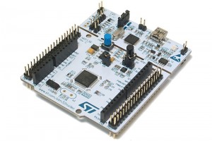 EVALUATION BOARD ARM Cortex-M4 72MHz (STM32F334R8T6)