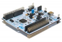 EVALUATION BOARD STM32F4 ARM Cortex-M4 100MHz (STM32F411RET6)