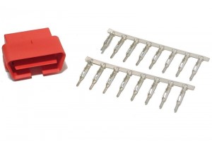 OBD2 (SAE J1962) CONNECTOR