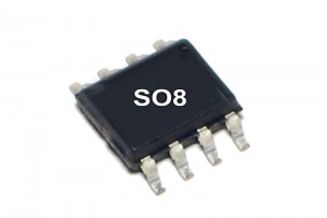 INTEGRATED CIRCUIT OPAMP OPA637 SO8