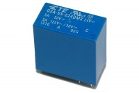 PCB RELAY DPST-NO 3A 24VDC