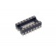 IC SOCKET 14-PINS (DIP14, DIL14)