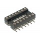 IC SOCKET 14-PINS SMD (DIP14, DIL14)